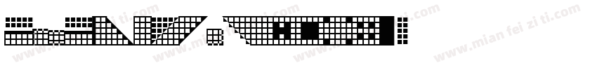 SimSun Bold 7904字体转换